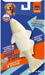 Dog Toy - Sea Bass Chew