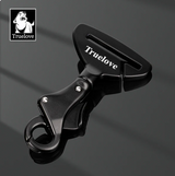 TrueLove Dog Seat Belt Attachment Black