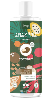 Shampoo - Amazonia 500ml Coconut 500ml