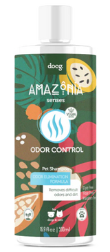 Shampoo - Amazonia 500ml Odor Control 500ml