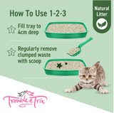 Cat Litter - Natural Fresh 7L