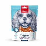 Wanpy - Dog Chicken Jerky Calcium Bone 80g