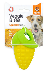 Dog Toy - Corn Veggie Bites Large