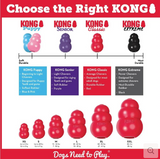 Dog Toy - Kong Classic Red XL