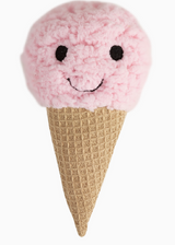Dog Toy - Ice Cream