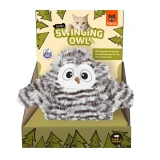 Cat Toy-Interactive Dancing Owl
