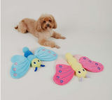 Dog Toy - Jumbo Butterfly 