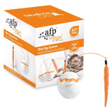 Cat Toy - Dino Egg Spinner