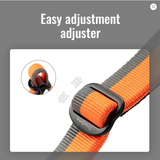 TrueLove Hands-Free Dog Leash - 2 Toned
