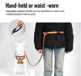 TrueLove Hands-Free Dog Leash - 2 Toned