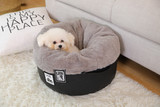 Dog Bed - Plush Donut