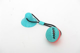 Suction Flexi Ball Blue