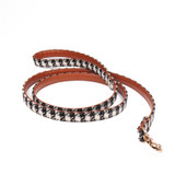 Dog Lead - English Plaid