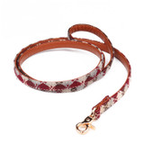 Dog Lead - English Plaid