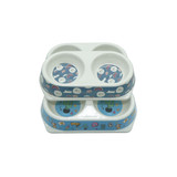 Bowl - Double Animal Pattern Round Style 2