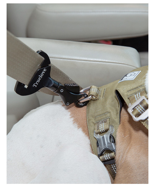 TrueLove Dog -Seat Belt Attachment