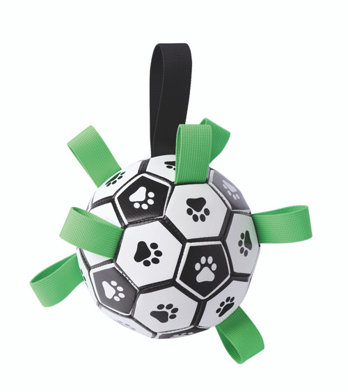 Dog Toy-SOCCER Ball (Pump Included)