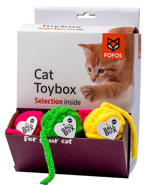 Cat Toy-SIMPLY Yarn Ball Cat Toy-SIMPLY Yarn Ball