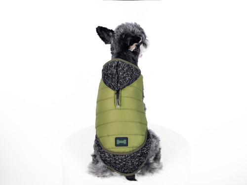 Coat-ALL SEASON Detachable Dog Coat