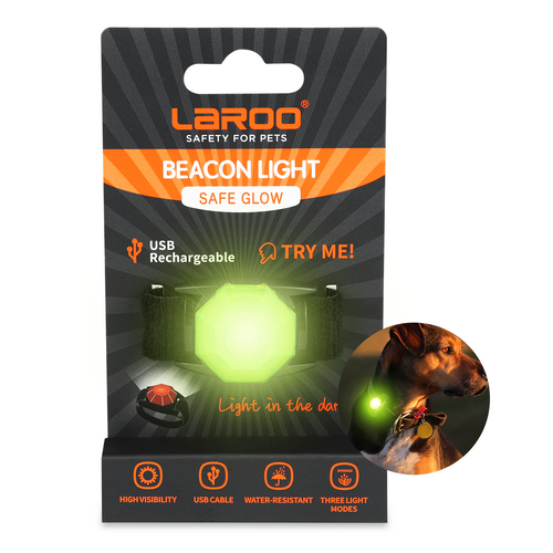 Outdoor Gear - LED Safety Light - Beacon Blinker