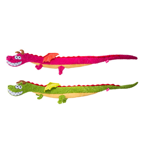 Dog Toy-Fantastic Cruncher Dragons