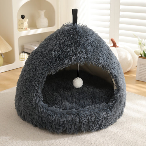 Cat Cubby TePee Style Cat Cubby TePee Style