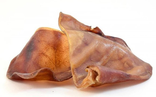 100% natural pork chew that’s tasty, protein-rich, and great for your dog’s dental health