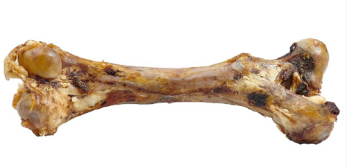 100% natural lamb femur – a long-lasting, nutrient-rich chew for healthy, happy dogs