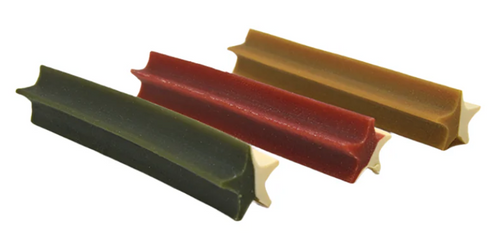 Maks Patch - Veggie Dog Treats - Veggie Star Stick