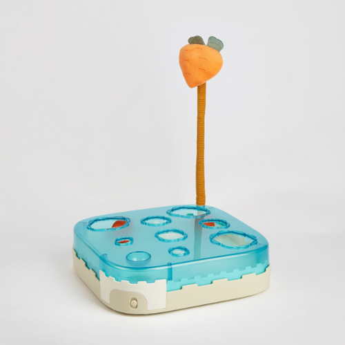 Interactive Cat Toy - Fofo Cat Ball Box