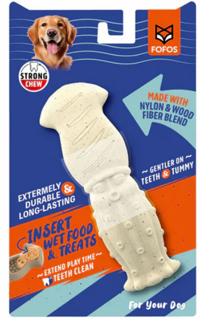 Dog Toy - Sea Bass Chew