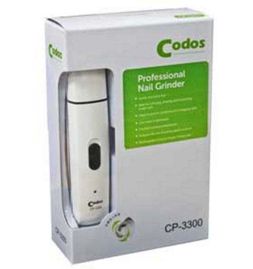 Dog Grooming - Nail Grinder