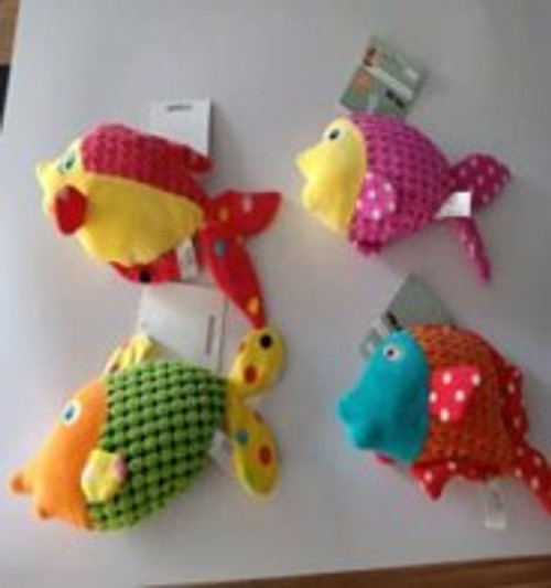 Dog Toy - Kernel Fish