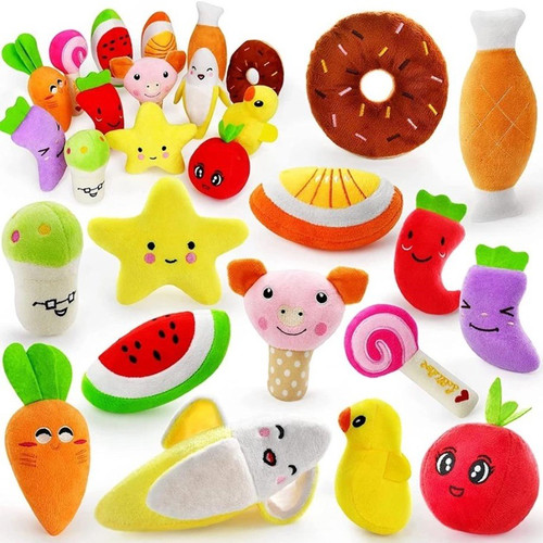 Dog Toy - Mini Plush Toy