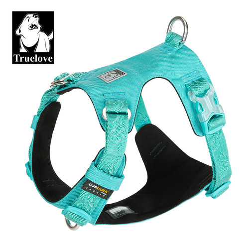 Dog Harness - TrueLove Lightweight Harness - Designer Colour