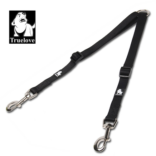 TrueLove Two Dog Lead Extension