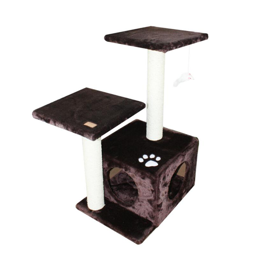 Cat Tree - Square