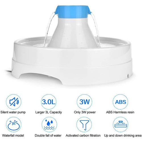 Water Fountain - Cat or Dog