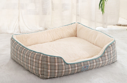 Tartan Style, Cozy Rest.