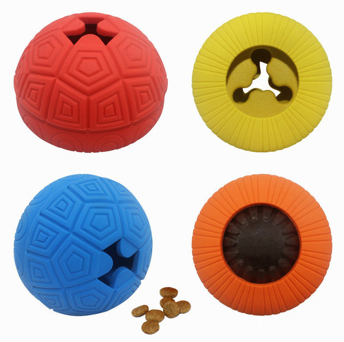 Toy - Treat Turtle Ball
