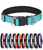 Dog Collar - Nylon Padded Dog Collar