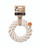 Dog Toy-COTO Rope Ring