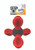 Dog Toy-SNACKIT Dental Chew Star