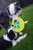 Dog Toy-Sonic Frisbee