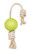 Dog Toy-Ball on Rope