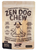 Zen Dog Chews:

All-natural, protein-rich chews made from an ancient Himalayan recipe – long-lasting, low in fat, and perfect for calming your dog the natural way.