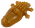Maks Patch - Veggie Dog Treats - Medium Peanut Butter Croc