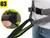 Outdoor Dog Wear - True Love Jogging Belt Neon Yellow