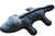 Dog Toy - Ruff Play Alligator