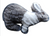 Dog Toy - Ruff Play Rabbit